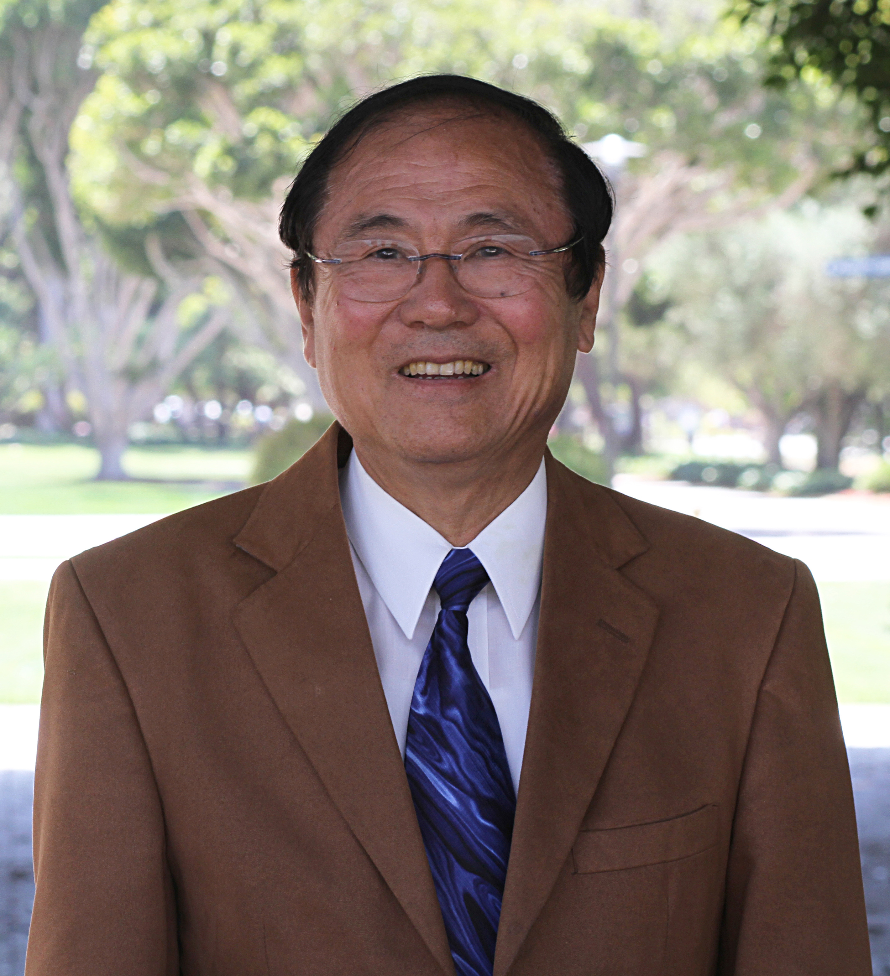 Chancellor Henry T. Yang