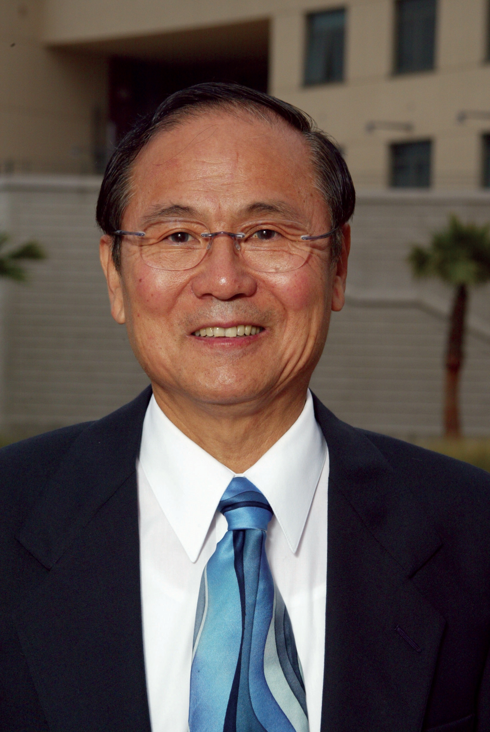 Chancellor Henry T. Yang