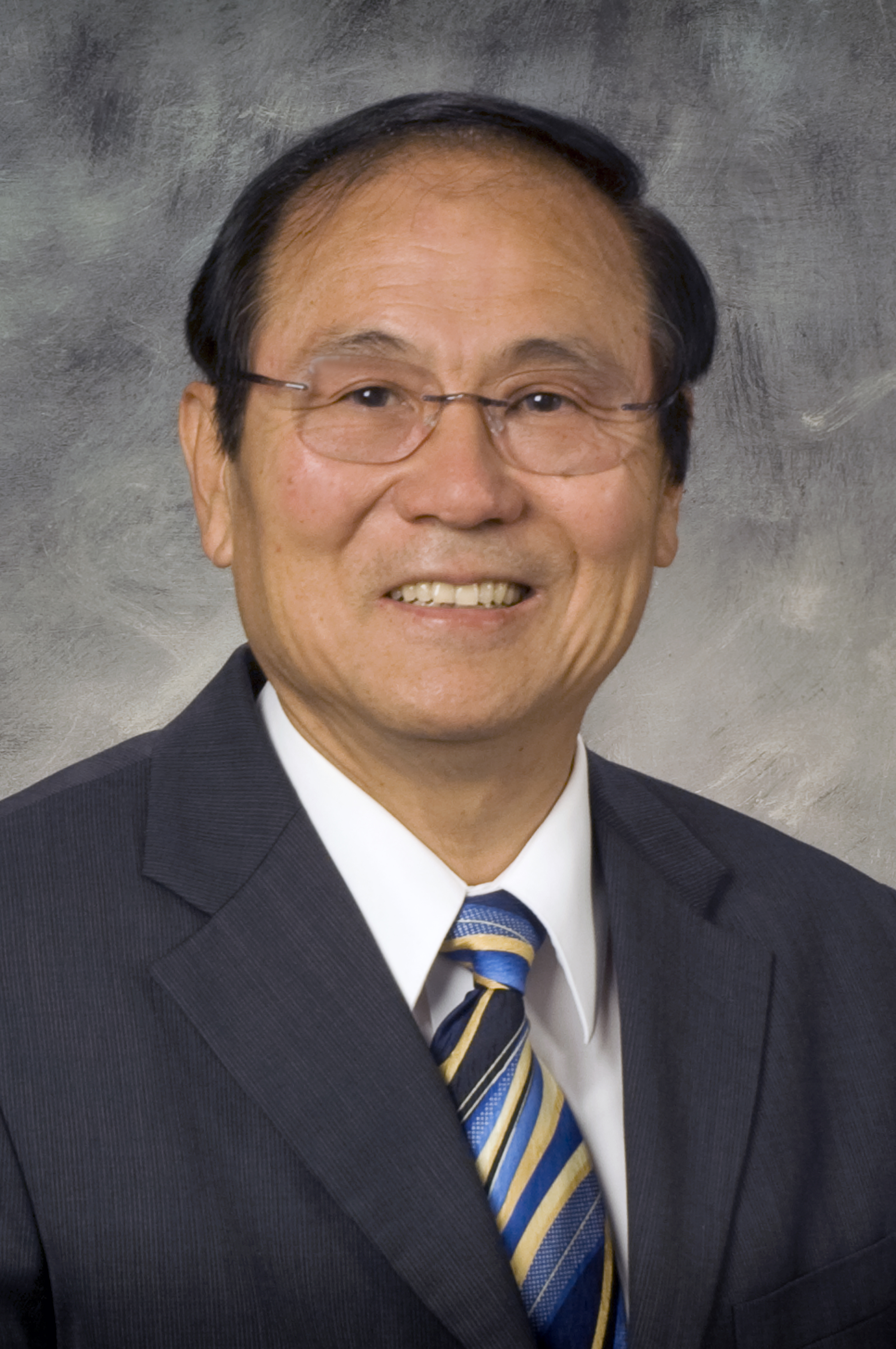 Chancellor Henry T. Yang